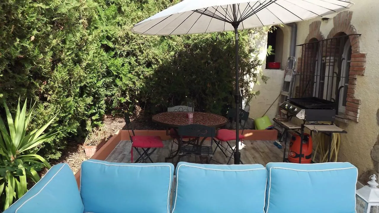 بيت للعطل Casa June Torroella de Montgrí